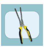 انبر گردکن حروف سازی