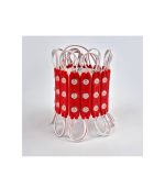 بلوکی لنزدار قرمز smart