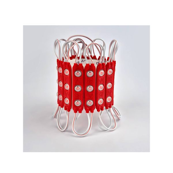 بلوکی لنزدار قرمز smart