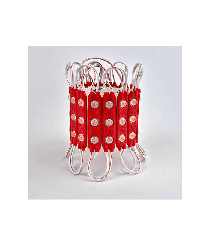 بلوکی لنزدار قرمز smart