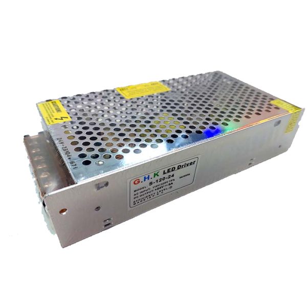 ترانس 24 ولت 5 آمپر