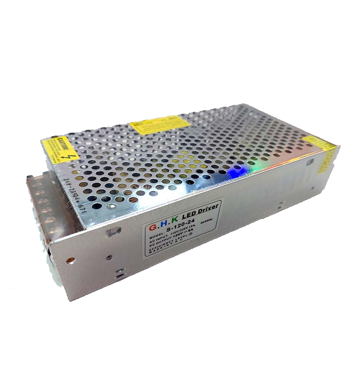 ترانس 24 ولت 5 آمپر