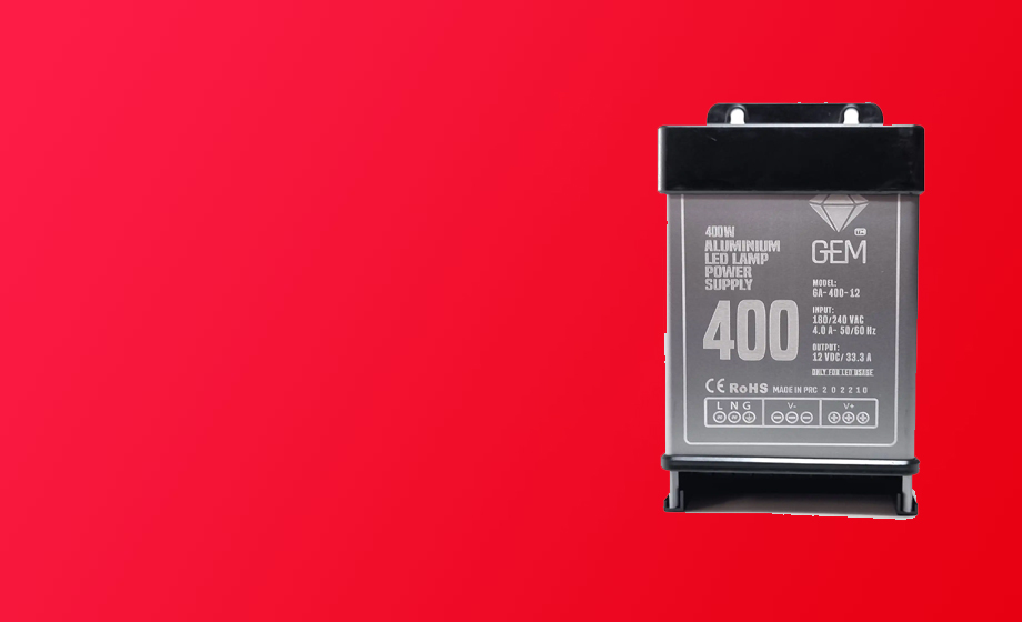 منبع تغزیه و ترانس جم