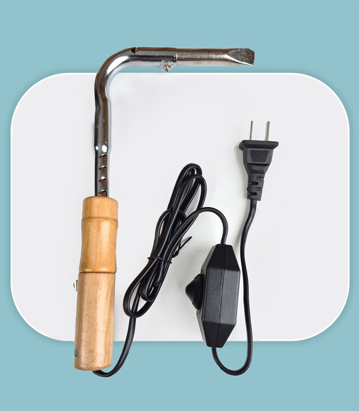 دستگاه هویه برقی جوشکاری حروف استیل