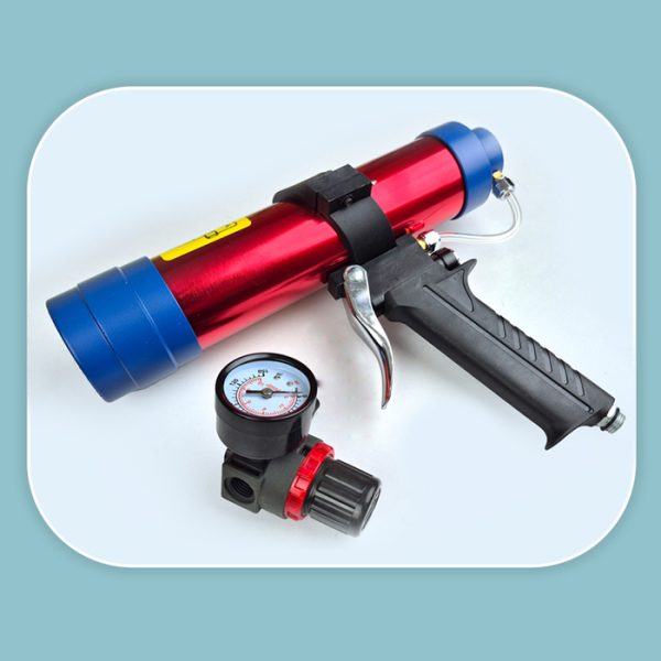 دستگاه چسب بادی