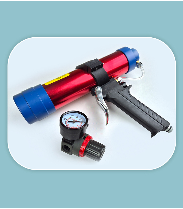 دستگاه چسب بادی