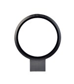 فریم خام لایت باکس دایره 45 سانت