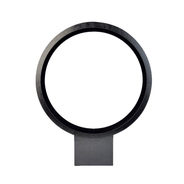 فریم خام لایت باکس دایره 45 سانت