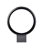 فریم خام لایت باکس دایره 60 سانت