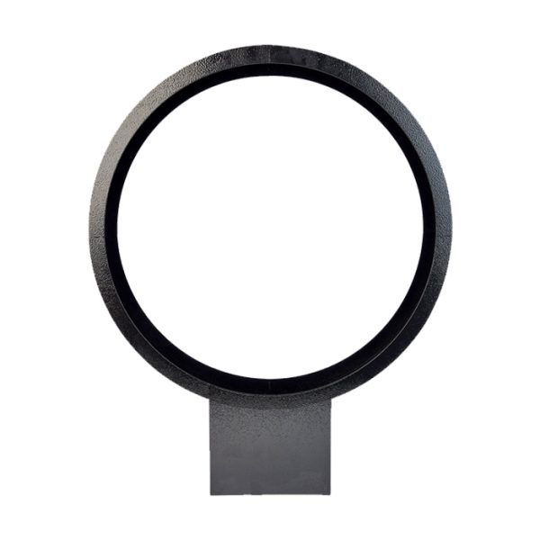 فریم خام لایت باکس دایره 60 سانت