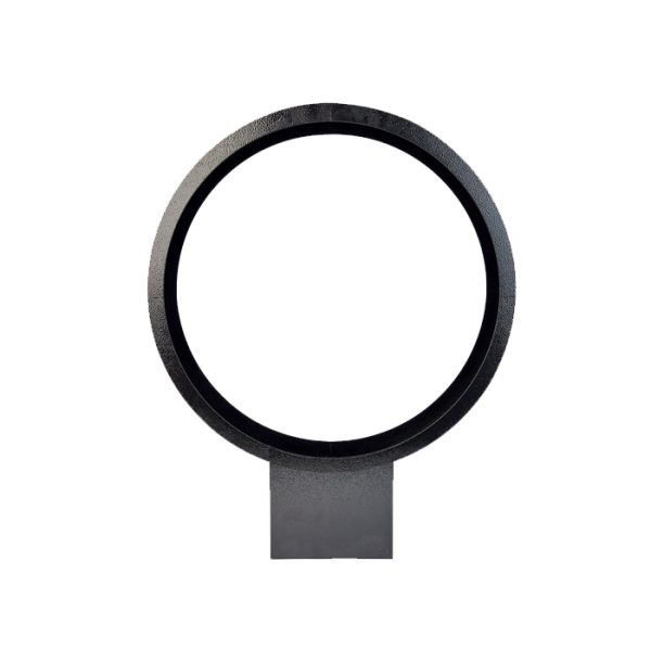 فریم خام لایت باکس دایره ۳۰ سانت