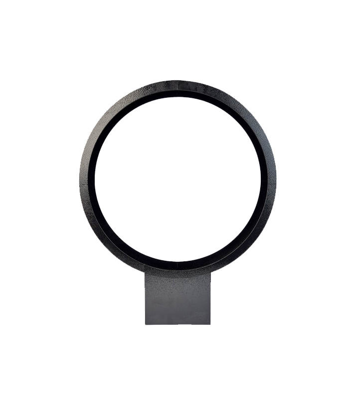 فریم خام لایت باکس دایره ۳۰ سانت