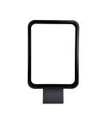 فریم خام لایت باکس سایز 50 در 70 تابلوسازی نقطه