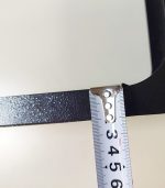 فریم خام لایت باکس سایز 50 در 70