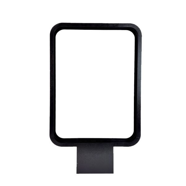 فریم خام لایت باکس سایز 50 در 70 تابلوسازی نقطه