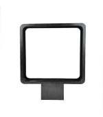 فریم خام لایت باکس مربع 45 در 45