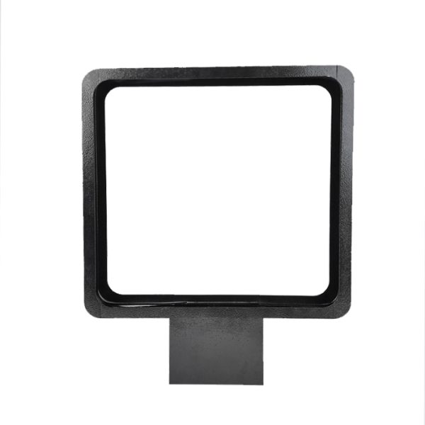 فریم خام لایت باکس مربع 45 در 45