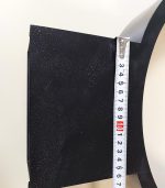 فریم دایره 45 سانت