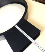 فریم لایت باکس دو طرفه دایره 60 سانت