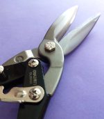 قیچی ورق بر deli- dl20033 فاق بلند اا اینچ