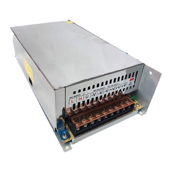 منبع تغذیه 24 ولت 20 آمپر(ترانس24ولت)