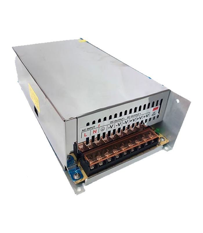 منبع تغذیه 24 ولت 20 آمپر(ترانس24ولت)