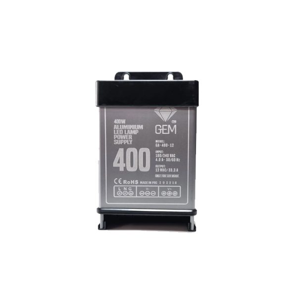 منبع تغذیه 400 وات GEM