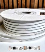 نئون فلکسی فول کالر پرمیوم،ic دار برنامه پذیر