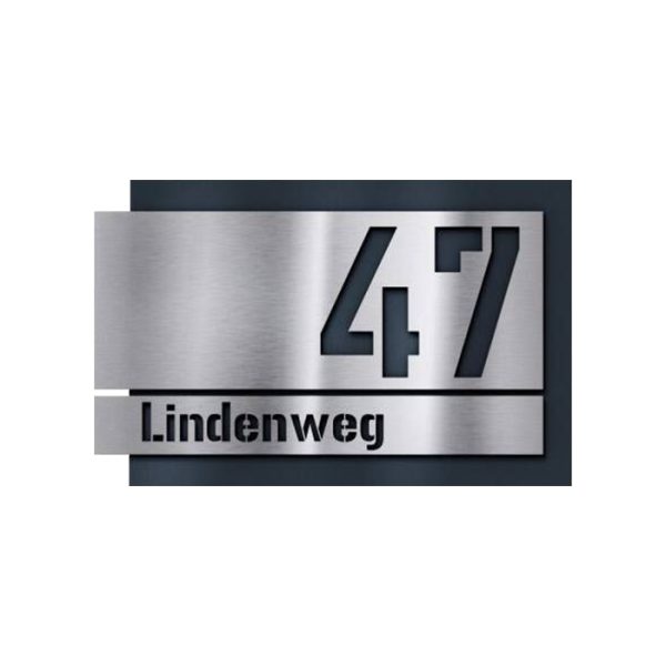 پلاک راهنما