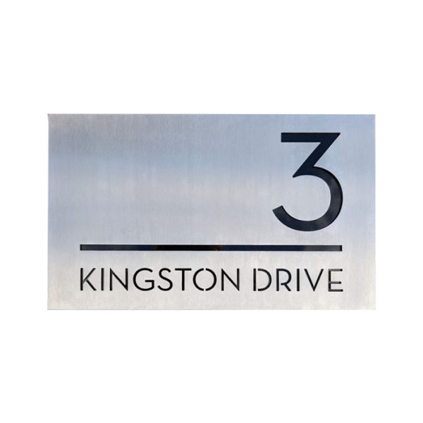 پلاک راهنما مدل ۰۳