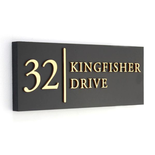 پلاک راهنما